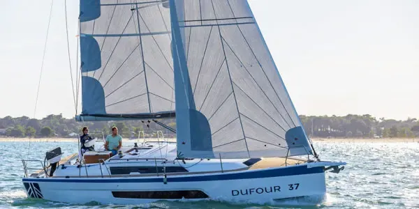 Dufour 37